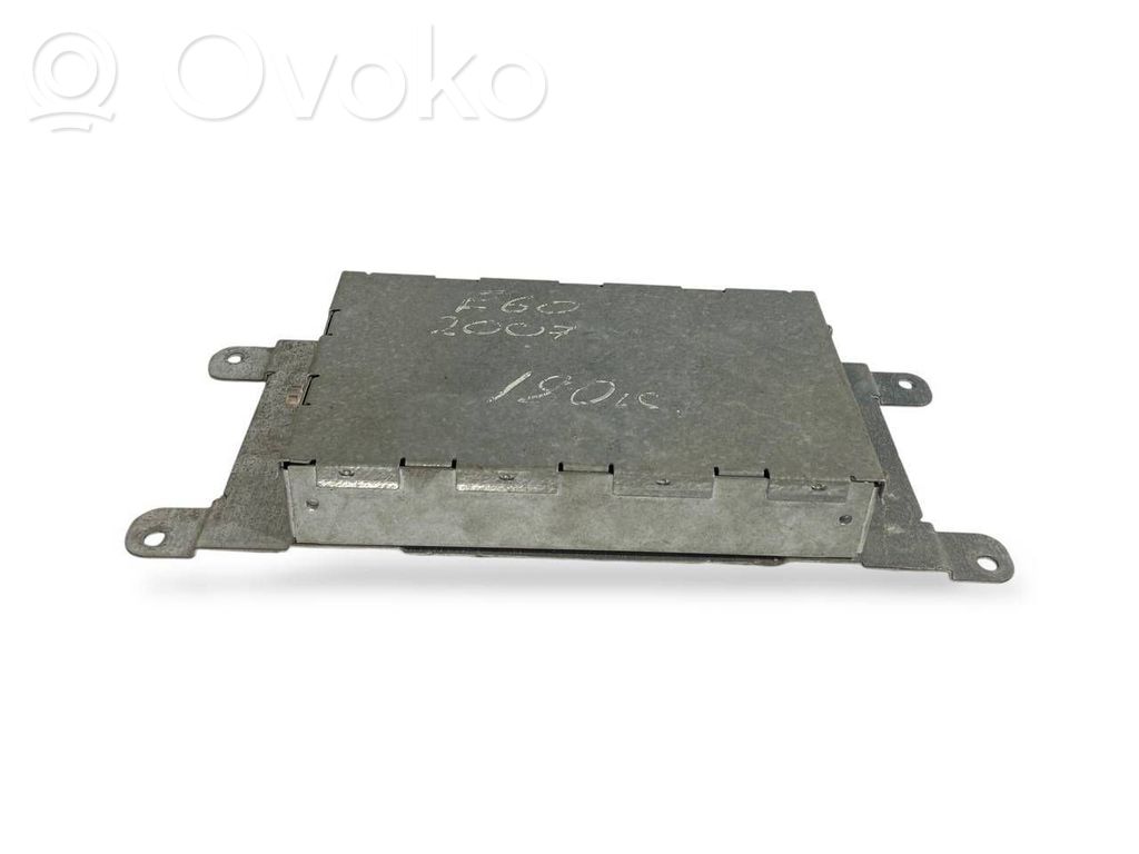 BMW 5 E60 E61 Bluetooth Modul Steuergerät 