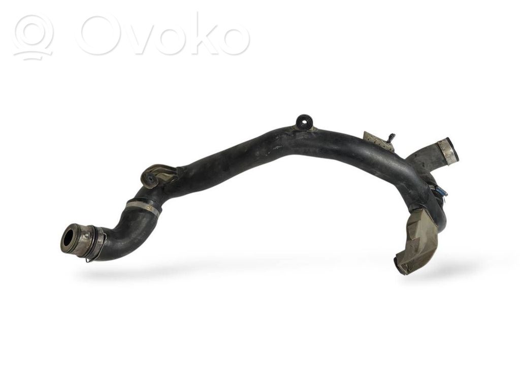 Volkswagen Golf V Intercooler hose/pipe 