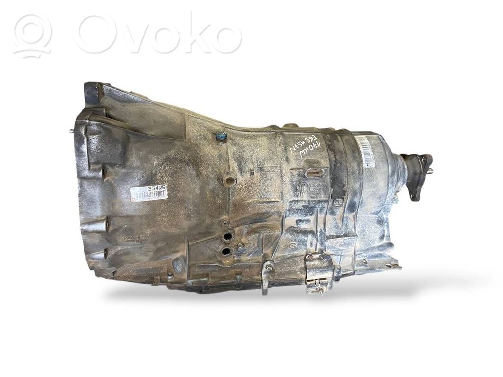 BMW 7 E65 E66 Automatic gearbox 