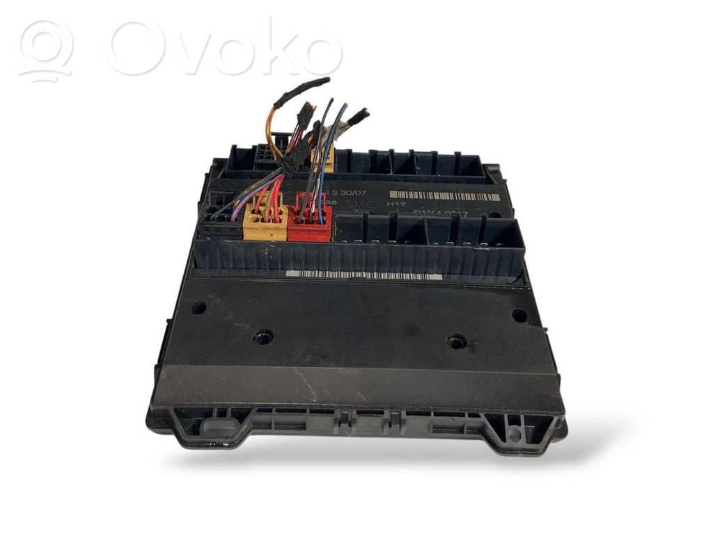Skoda Roomster (5J) Comfort/convenience module 