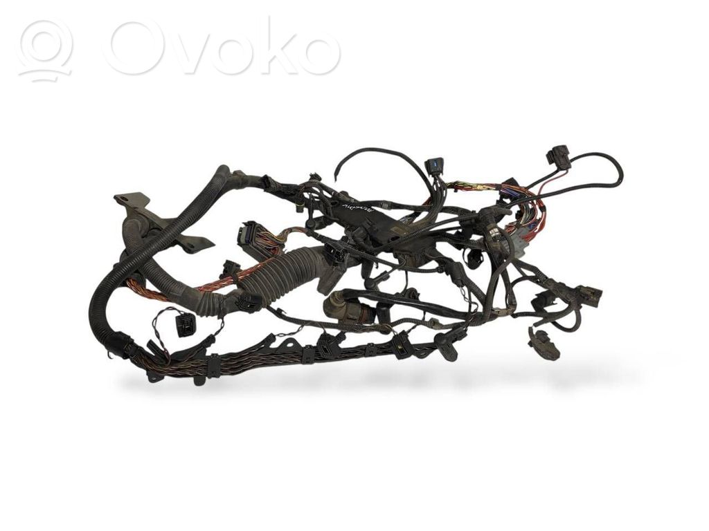 BMW X5 E53 Engine installation wiring loom 