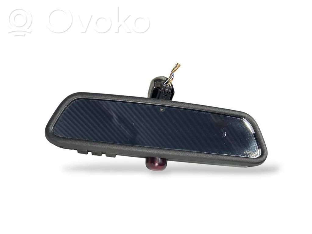 BMW 5 E60 E61 Rear view mirror (interior) 