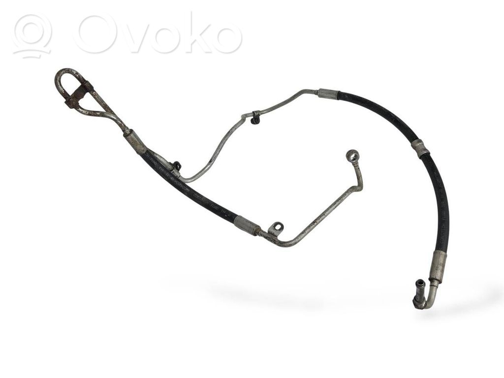 BMW 5 E60 E61 Ohjaustehostimen letkusto 