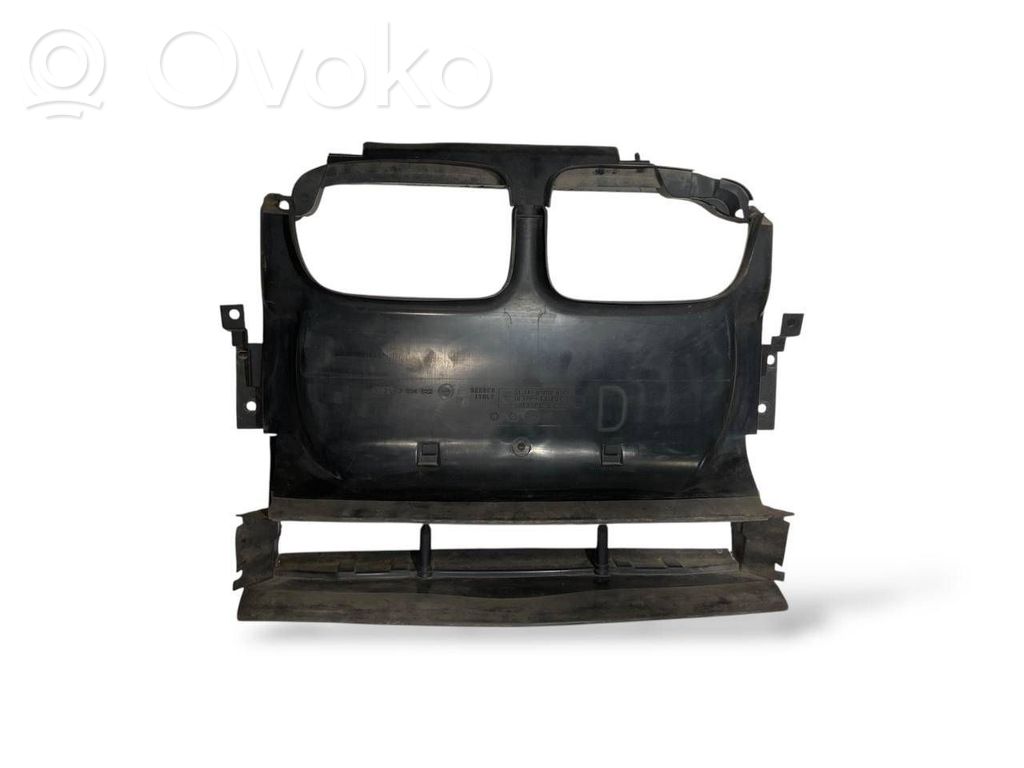 BMW 3 E46 Schlossträger frontträger frontmaske 