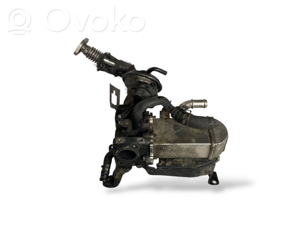 Audi A6 S6 C6 4F EGR valve cooler 
