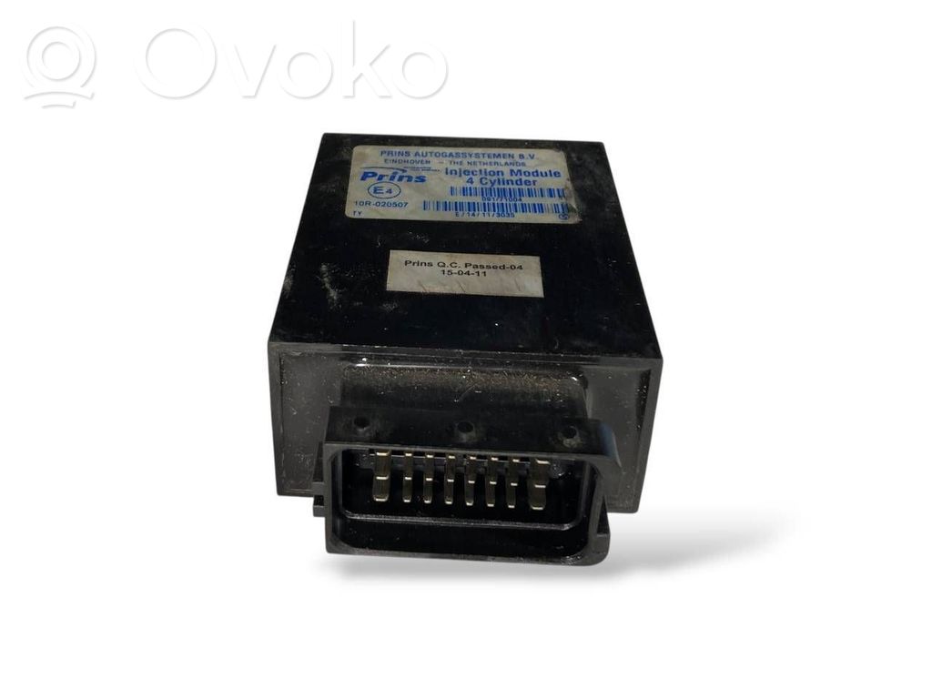Unidad de control/módulo de gas GLP   10R020507