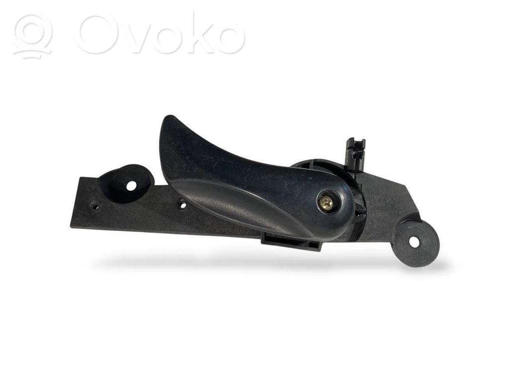 BMW 5 E60 E61 Engine bonnet (hood) release handle 