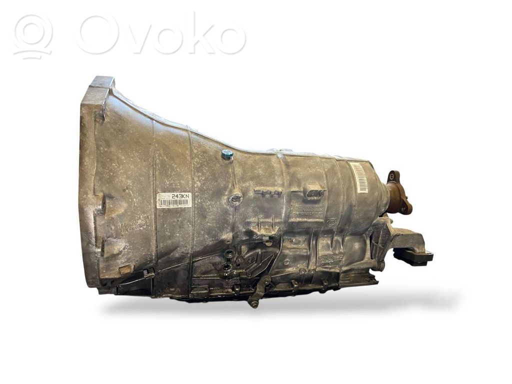 BMW 5 E60 E61 Automatinė pavarų dėžė 