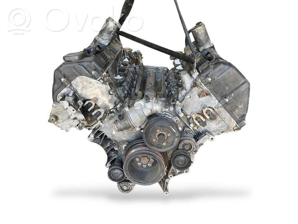 BMW 5 E60 E61 Moottori 