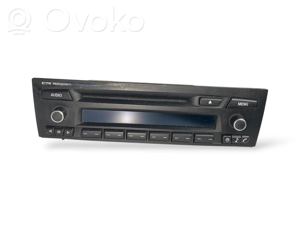 BMW 1 E81 E87 Panel / Radioodtwarzacz CD/DVD/GPS 