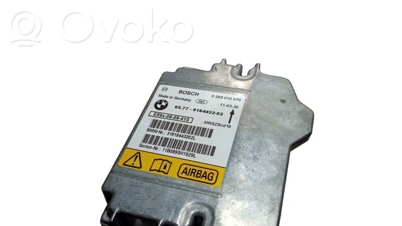 Gaisa spilvenu vadības bloks   0285010070,6577918443202