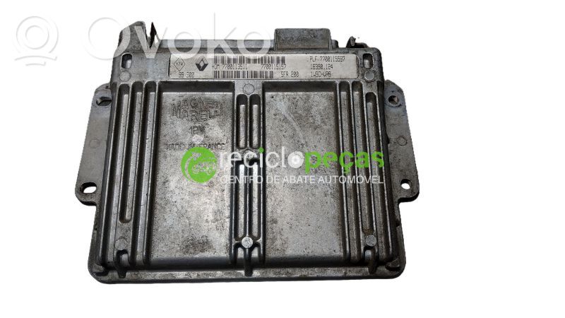 Engine control unit/module   HOM7700113511