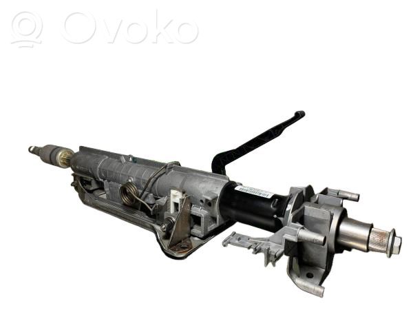 Steering wheel adjustment handle/lever   LS678689901
