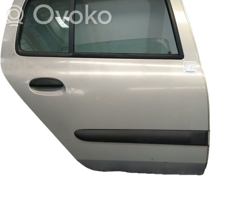 Rear door   NUA,2UN