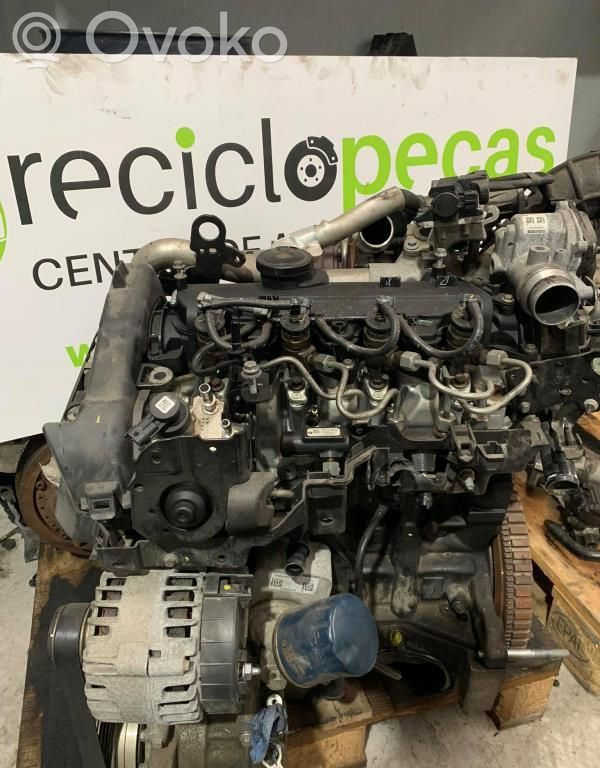 Engine   K9K608