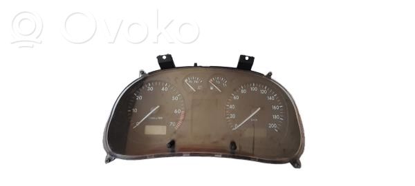 Speedometer (instrument cluster)