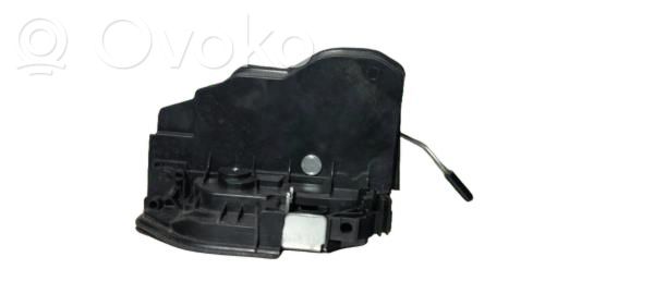 Rear door lock
