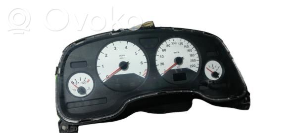 Speedometer (instrument cluster)   09228767EX