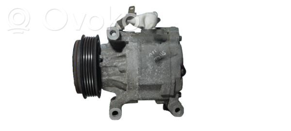 Air conditioning (A/C) compressor (pump)   46782669
