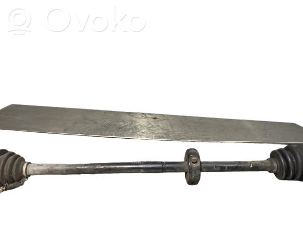 Front driveshaft