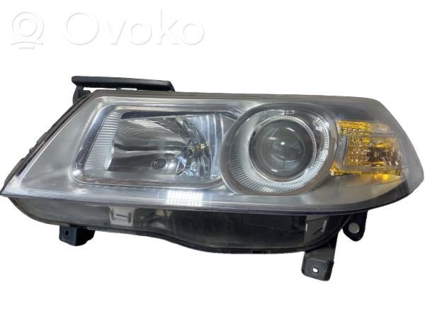Renault Megane II Headlight/headlamp 