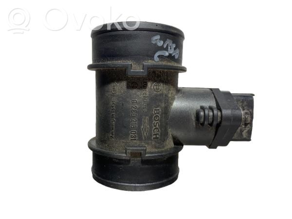Mass air flow meter   0280218031