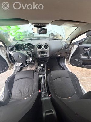 Juego de airbag con panel