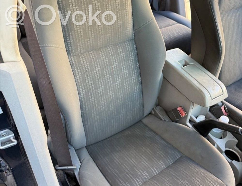 Front passenger seat