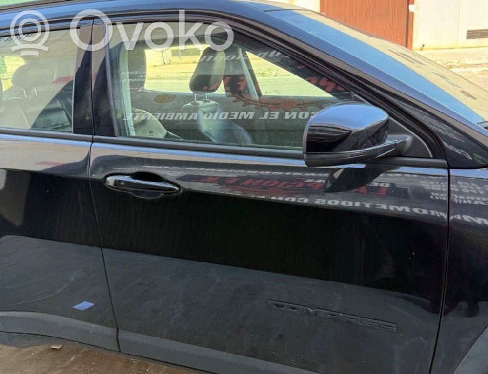 Jeep Compass Дверь 
