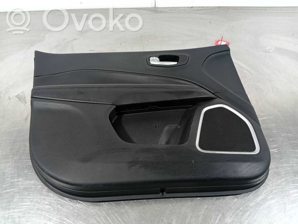 Jeep Compass Boczki / Poszycie drzwi przednich 