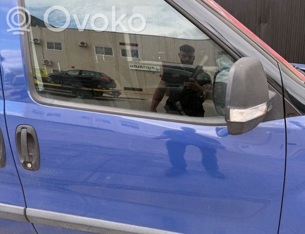 Fiat Doblo Ușă față 