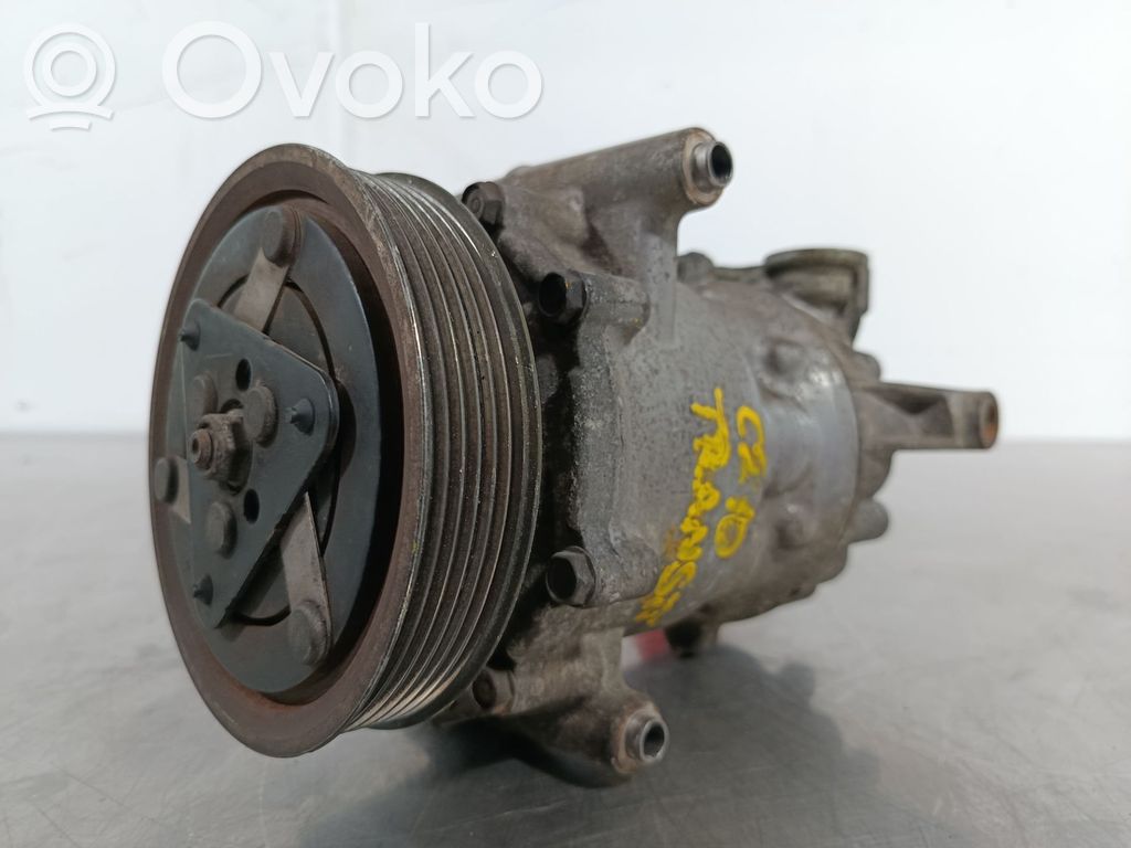 Ford Transit Kompresor / Sprężarka klimatyzacji A/C 