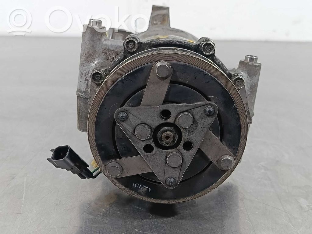 Klimakompressor Pumpe   BK2119D629BA,2308196