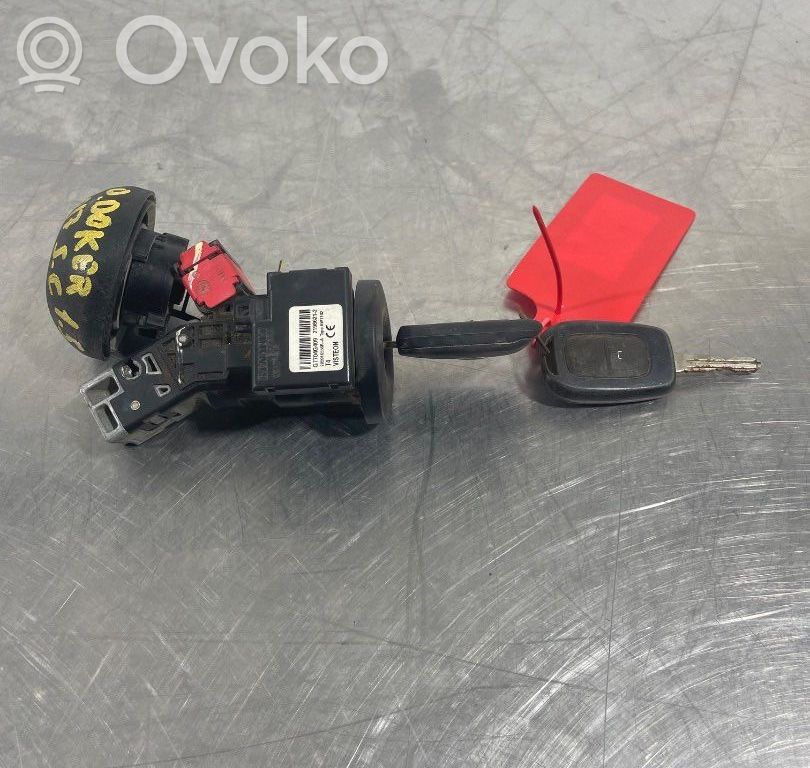 Ignition lock   285916556RA,21986212