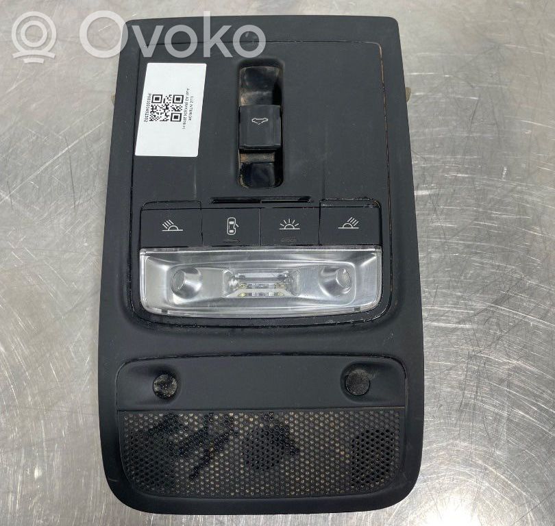 Audi A3 S3 8V Illuminazione sedili anteriori 