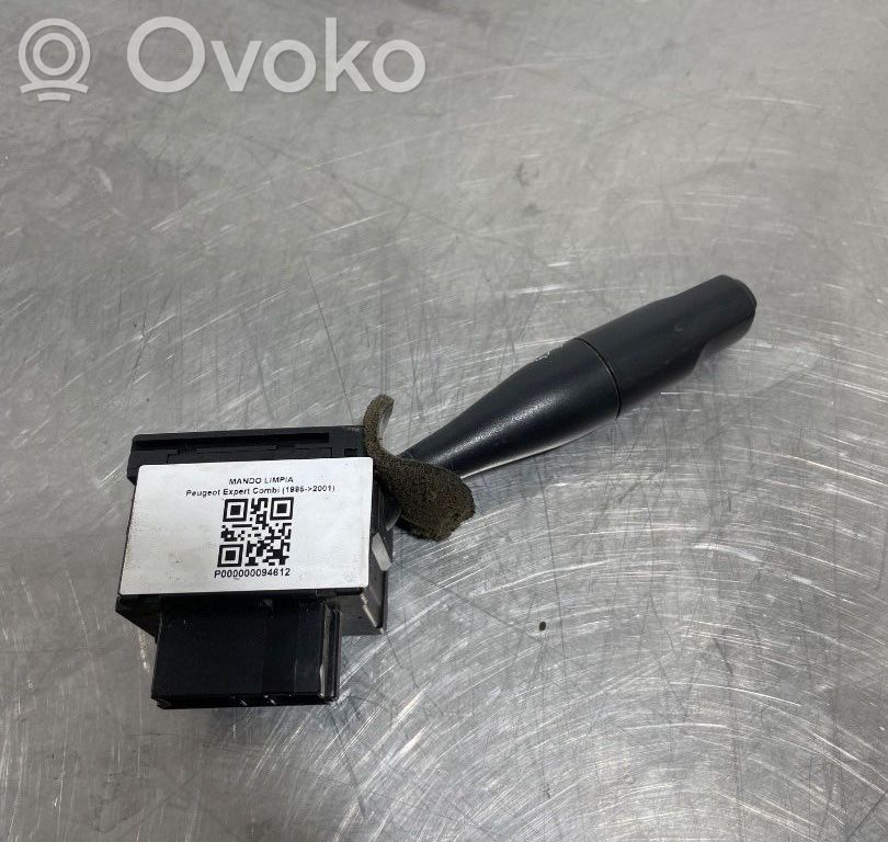 Peugeot Expert Commodo d'essuie-glace 