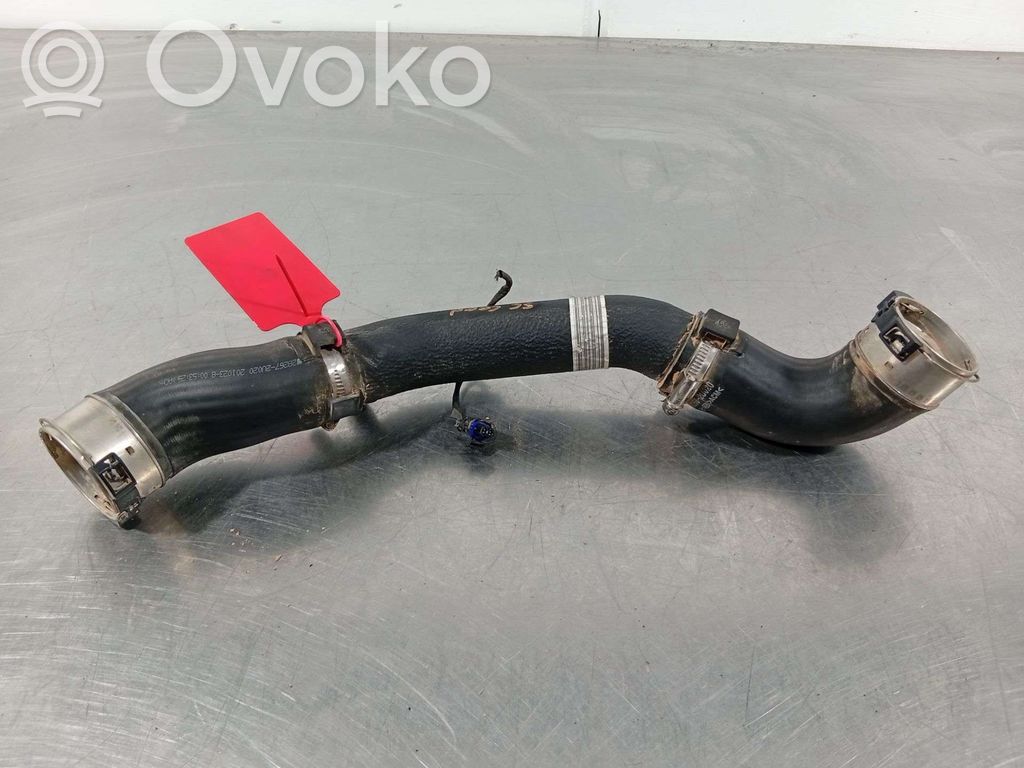 KIA Ceed Intercooler hose/pipe 