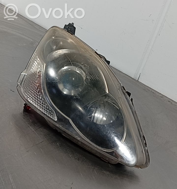 Honda Civic Scheinwerfer 