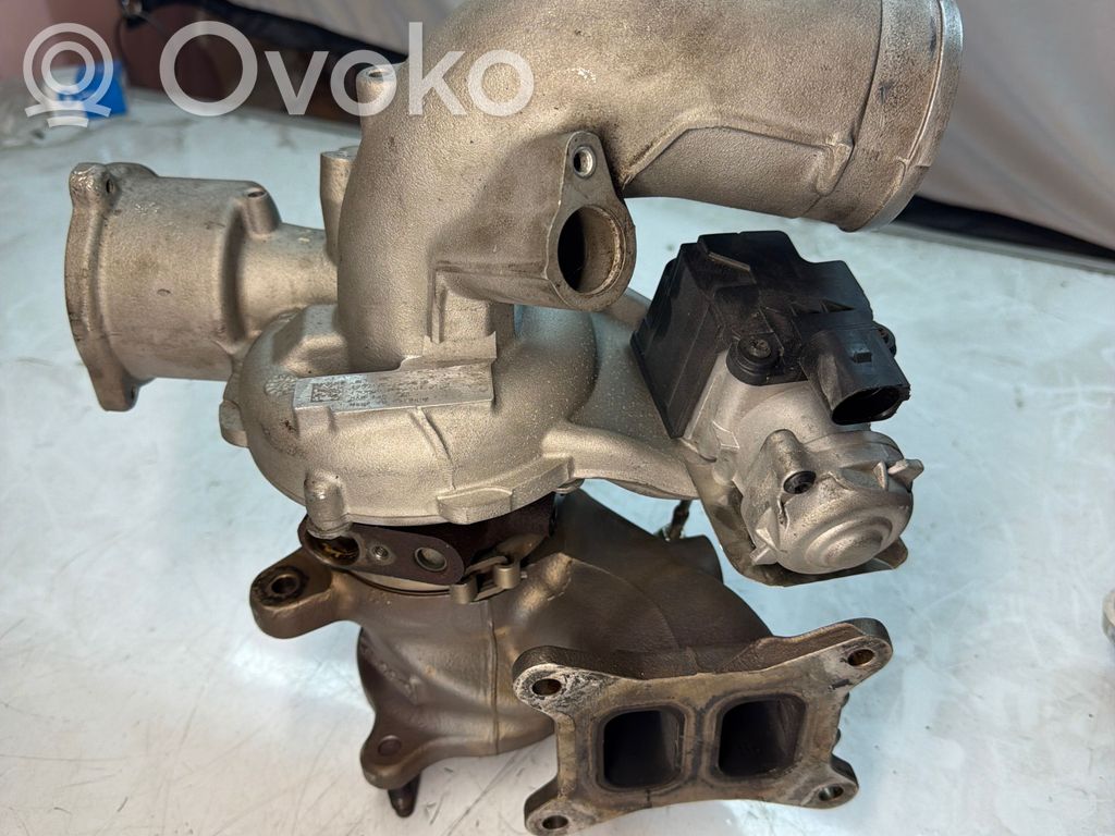 Turbo   06L145722L
