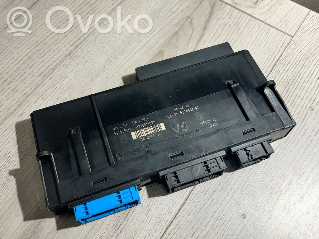 Moduł / Sterownik komfortu   9228490,53252S117,1876010820