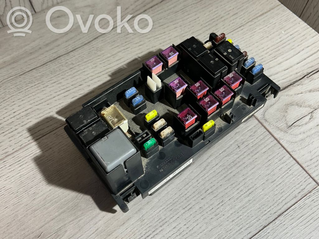 Subaru Legacy Fuse box set 