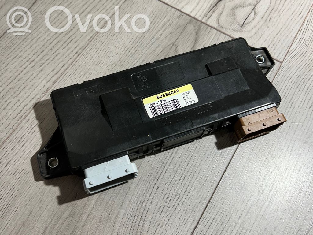 Door central lock control unit/module   60684088,NVBL1939
