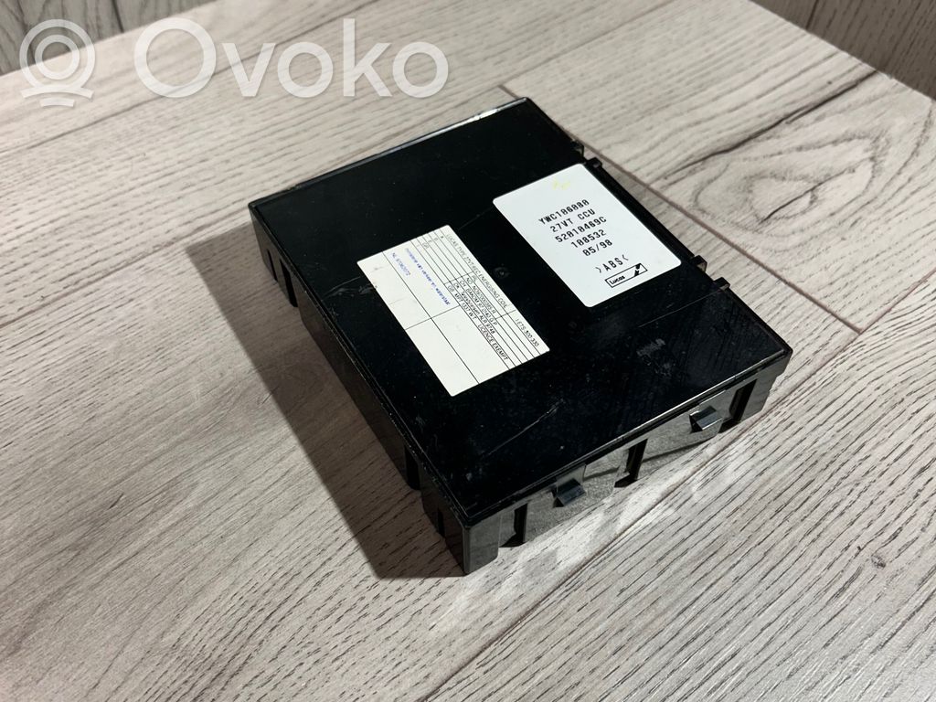 Land Rover Freelander Comfort/convenience module 