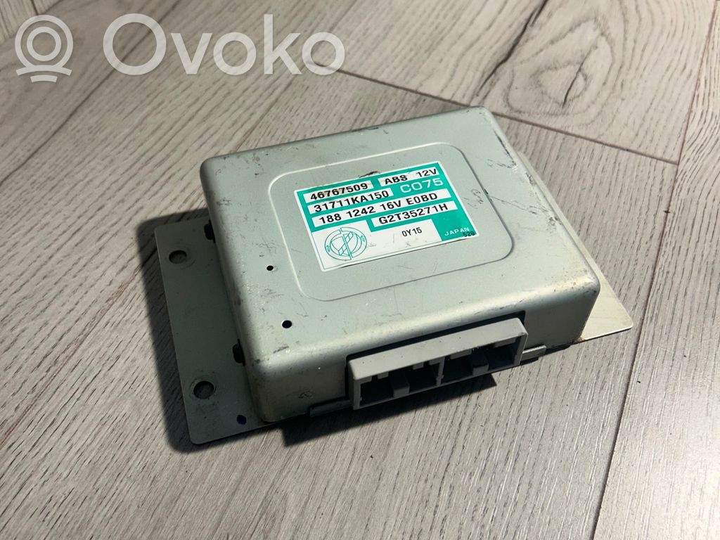 Fiat Punto (188) ABS control unit/module 