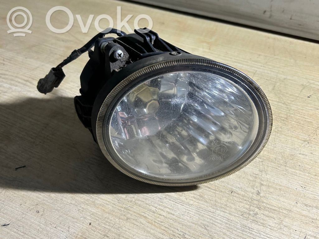 Miglas lukturis priekšā