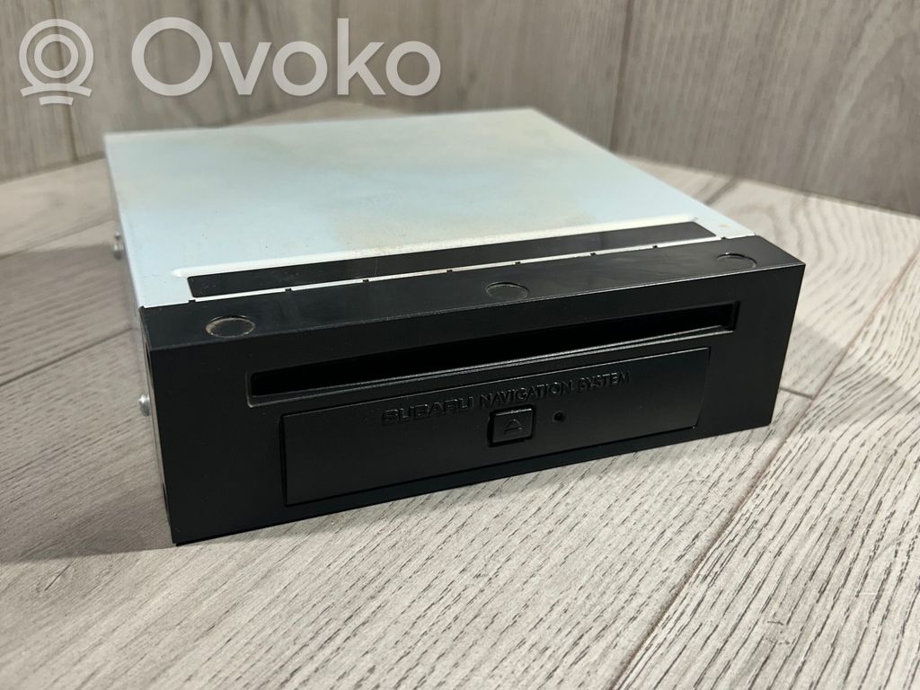 Navigation unit CD/DVD player   86271AG010,77800140,021719