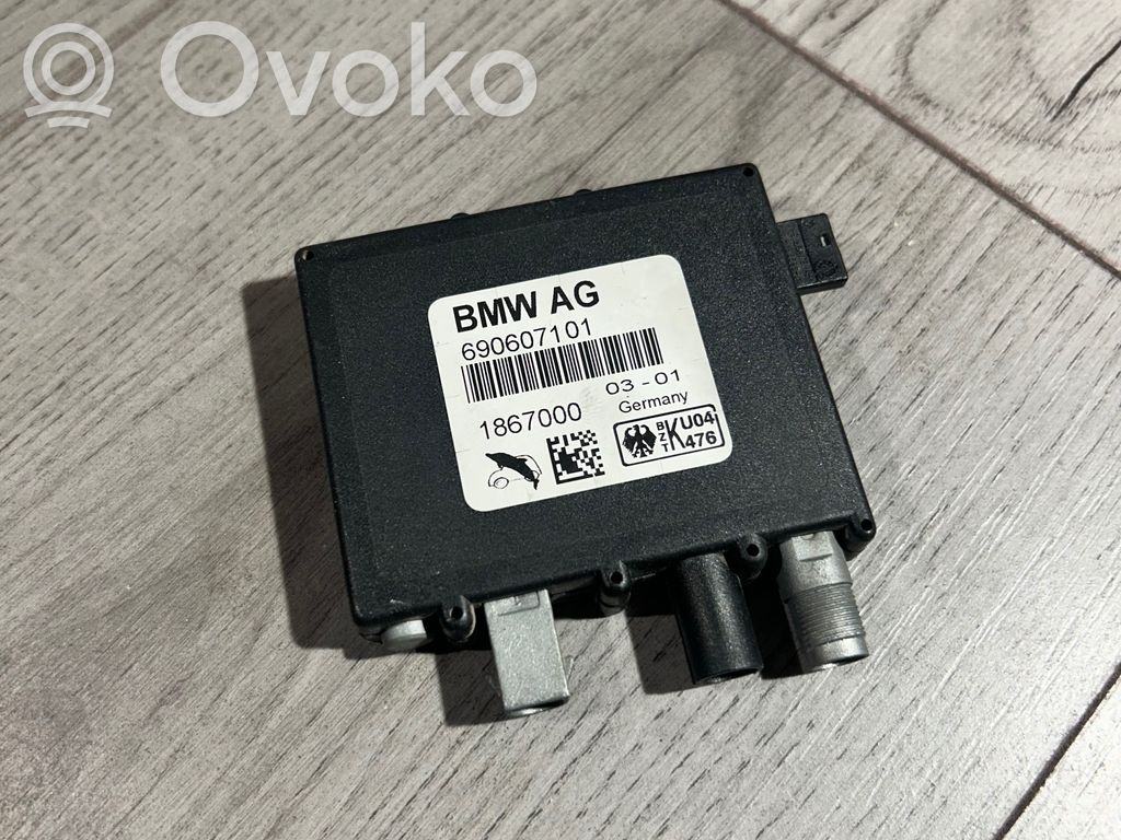 Antenos stiprintuvas   690607101,1867000