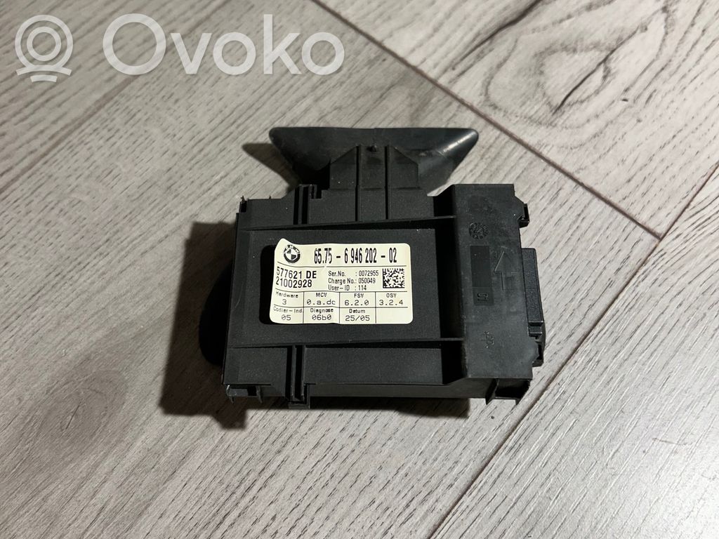 BMW 7 E65 E66 Sensor ultrasónico 