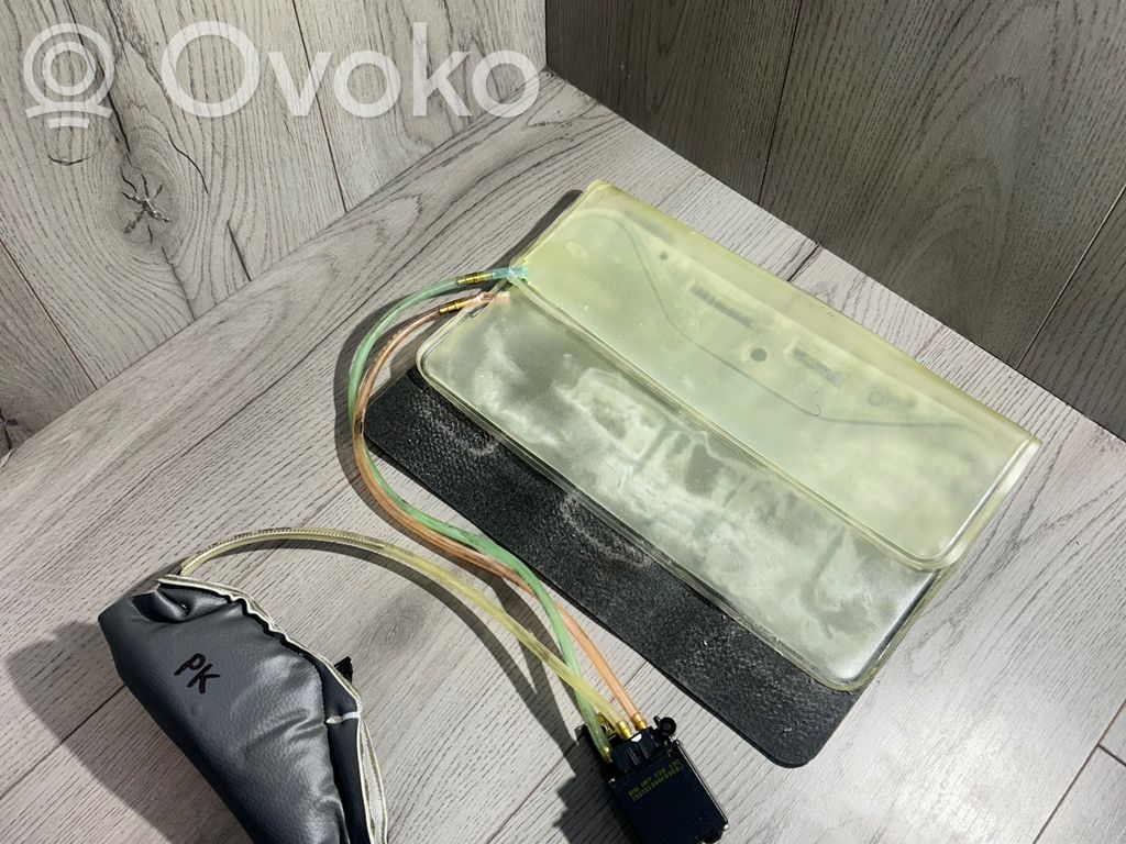 BMW 7 E65 E66 Seat adjustment motor 