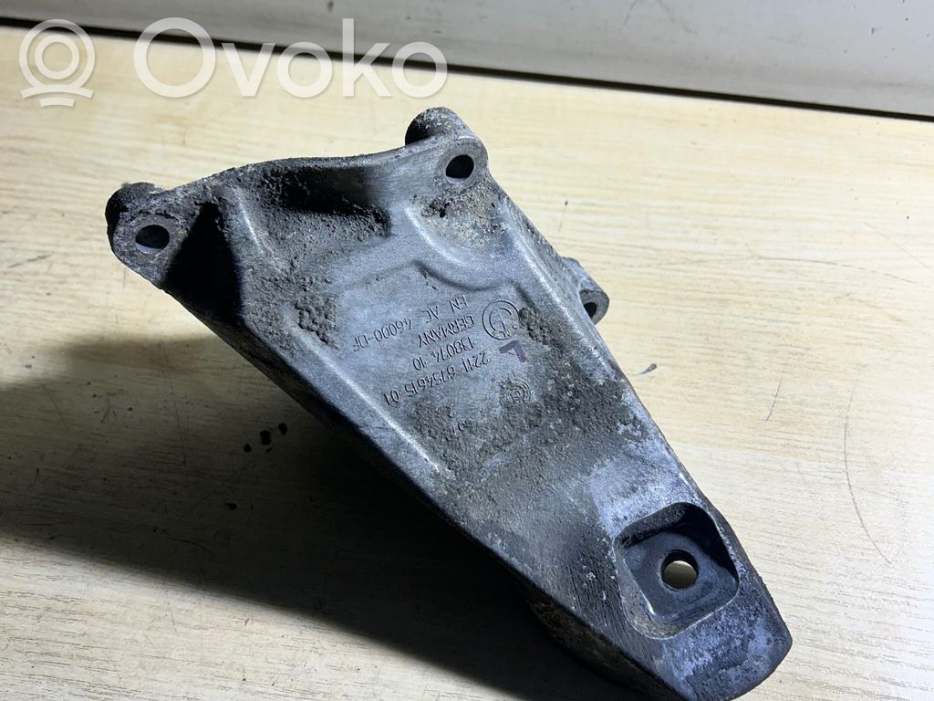 Halterung Lager Motor   6754615,13807410,AC46000D